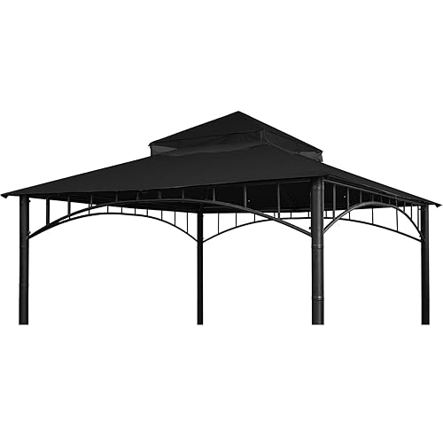 Gazebo Replacement Canopy Top for Target Madaga Gazebo Model L-GZ136PST