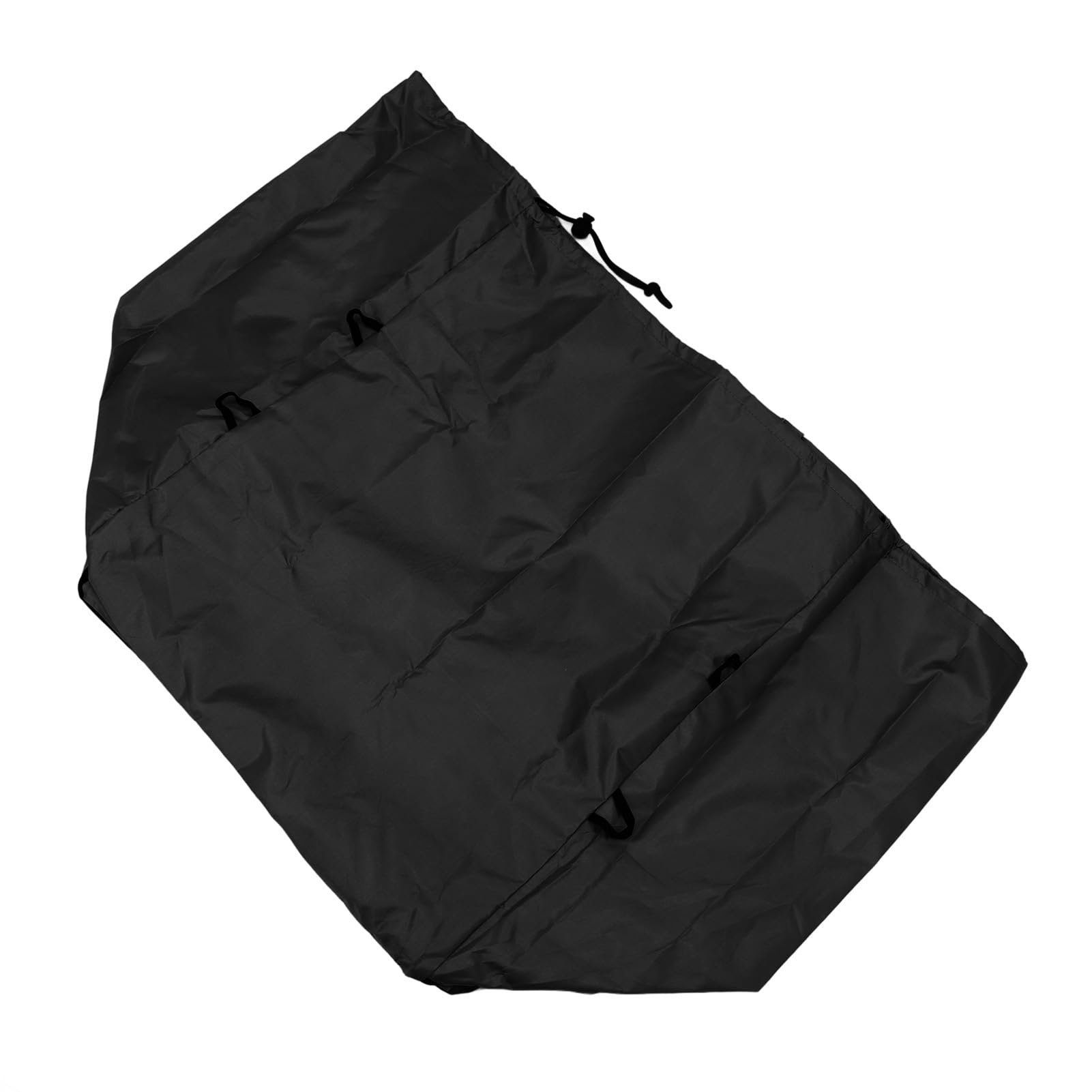 Housse de Pompe de Chauffage de Spa en Tissu Oxford argenté 420D avec Résistance à la Poussière d'eau