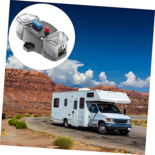 Disyuntor para coche protección cortocircuito interruptor 12V 24V 2