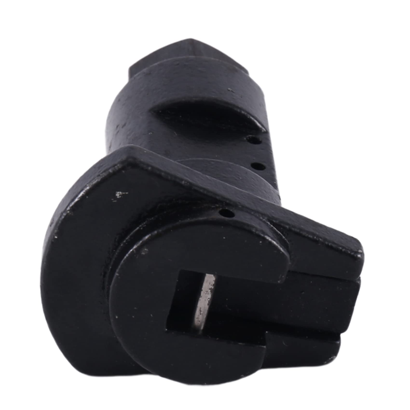 Povhhee Outil de démontage de l'amortisseur hydraulique, tête sphérique, bras oscillant, outil de démontage automatique