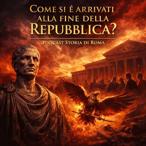 Ep.90 - Come si &egrave; arrivati alla fine della repubblica?
