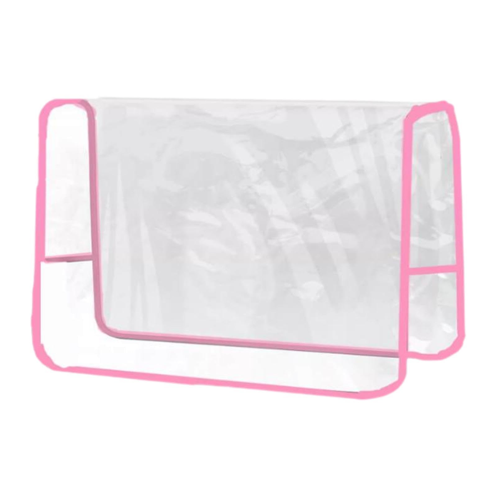 Salon Chair Back Cover Transparent For Hairdressing Barbershop Beauty Center-picture-37