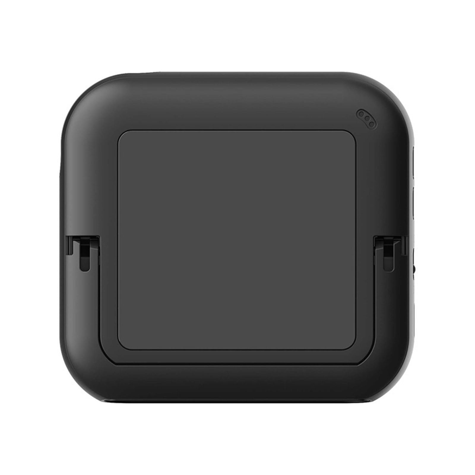 Temporizador digital multiuso, función de cuenta regresiva, instrumento de cronometraje, brillo seleccionable para tareas escolares y de cocina, temporizador de alarma silencioso