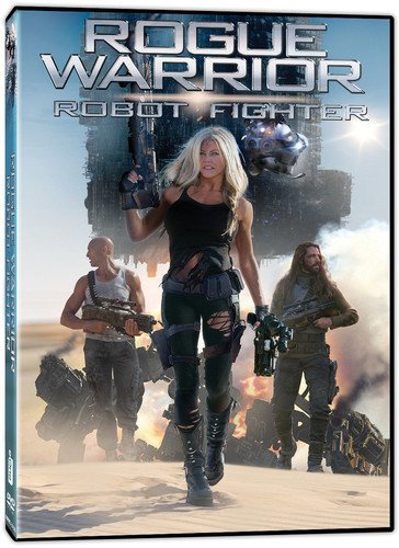 Rogue Warrior Robot Fighter