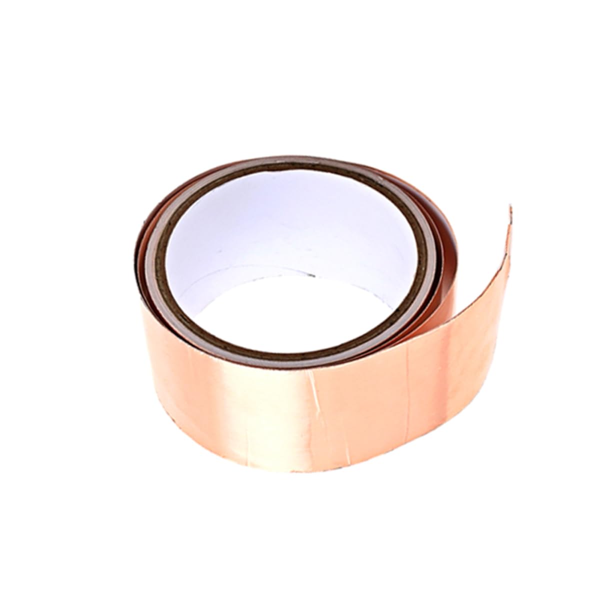 Alipis 1 Roll Electric Guitar Shielding Copper Foil Tape Adhesive Conductive Tape for Noise Shielding and Heat Insulated Copper Foil Material