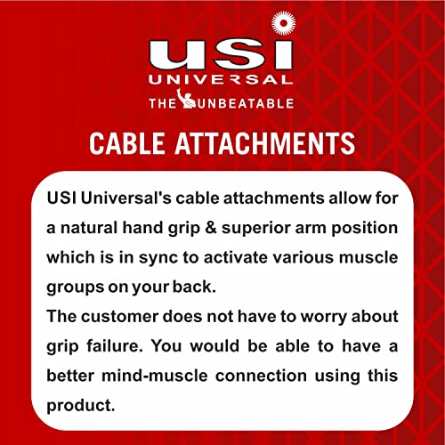 Image of USI UNIVERSAL Cable Attachment Large (Cal)