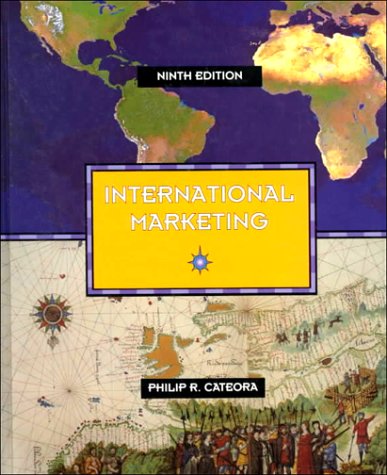 International Marketing (The Irwin Series in Marketing)