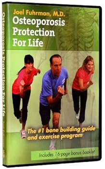 DVD Dr. Fuhrman's Osteoporosis Protection for Life DVD Book
