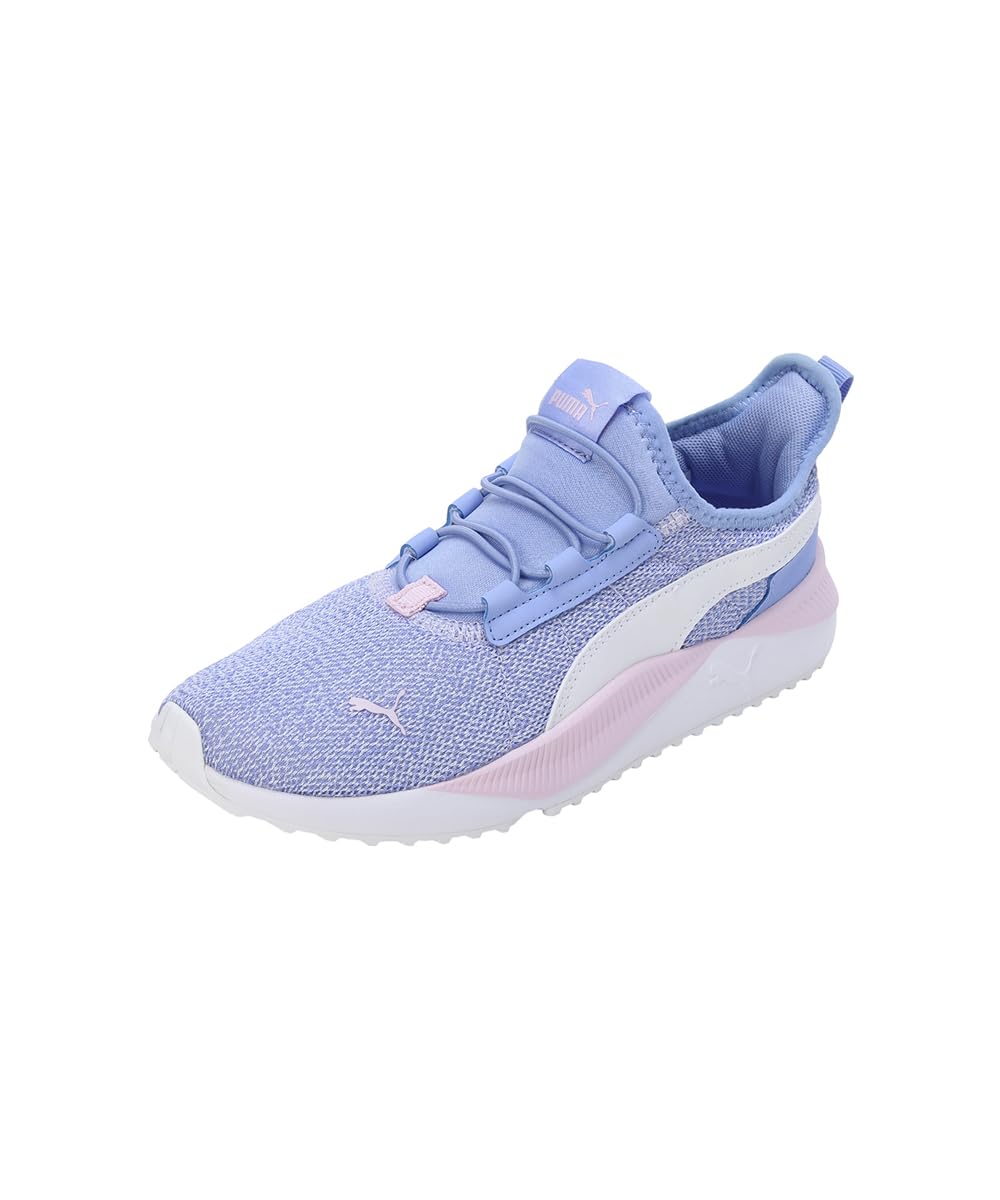 Puma Unisex-Kid Pacer Easy Street AC PS Intense Lavender-White-Pearl Pink Sneaker - 13.5 UK (38443708) (B0C5S5T28Z) Amazon Price History, Amazon Price Tracker