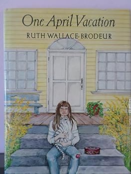 Hardcover One April Vacation Book