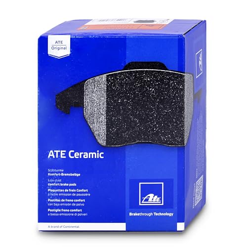 Ate 13047038522 Set Pastiglie Freno A Disco Ate Ceramic - 8