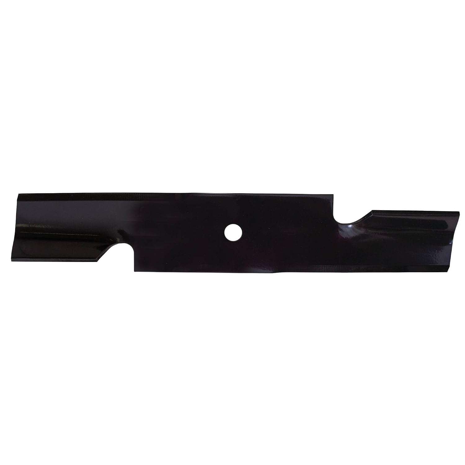 Stens New Lawnmower Blade 340-113 Replacement for: Scag STC, SW and SWZ; Requires 2 for 32' Deck; 3 for 48' Deck 48110, 481706, 481710, 48184, 482461, 482877, A48110, A48184, A-48184HL, Black