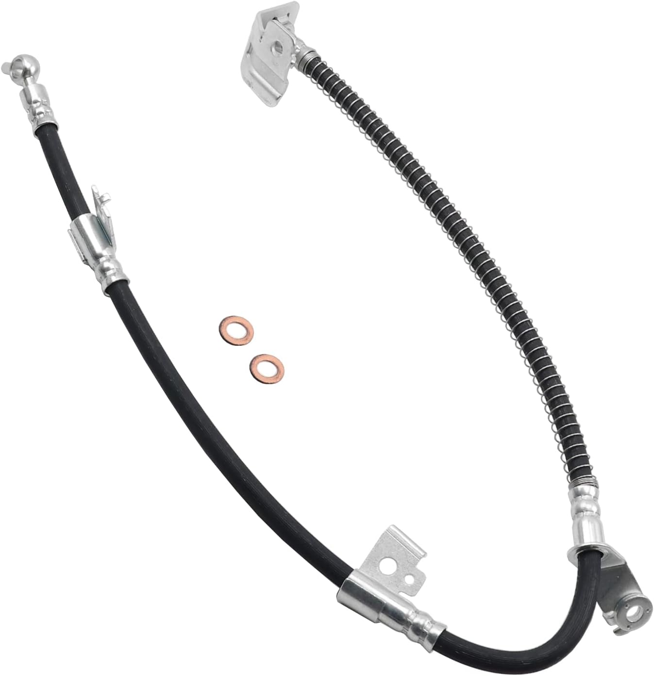 Beck Arnley ファッションの ブレーキホース 073 1907