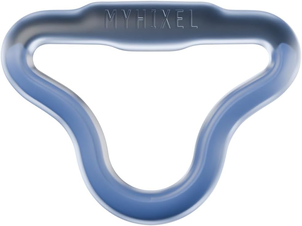 MYHIXEL Ring Intense  Silicone Ring, Medical Design to Prolong & Maintain Erections Without Side Effects  Comfortable, Adaptable & Durable