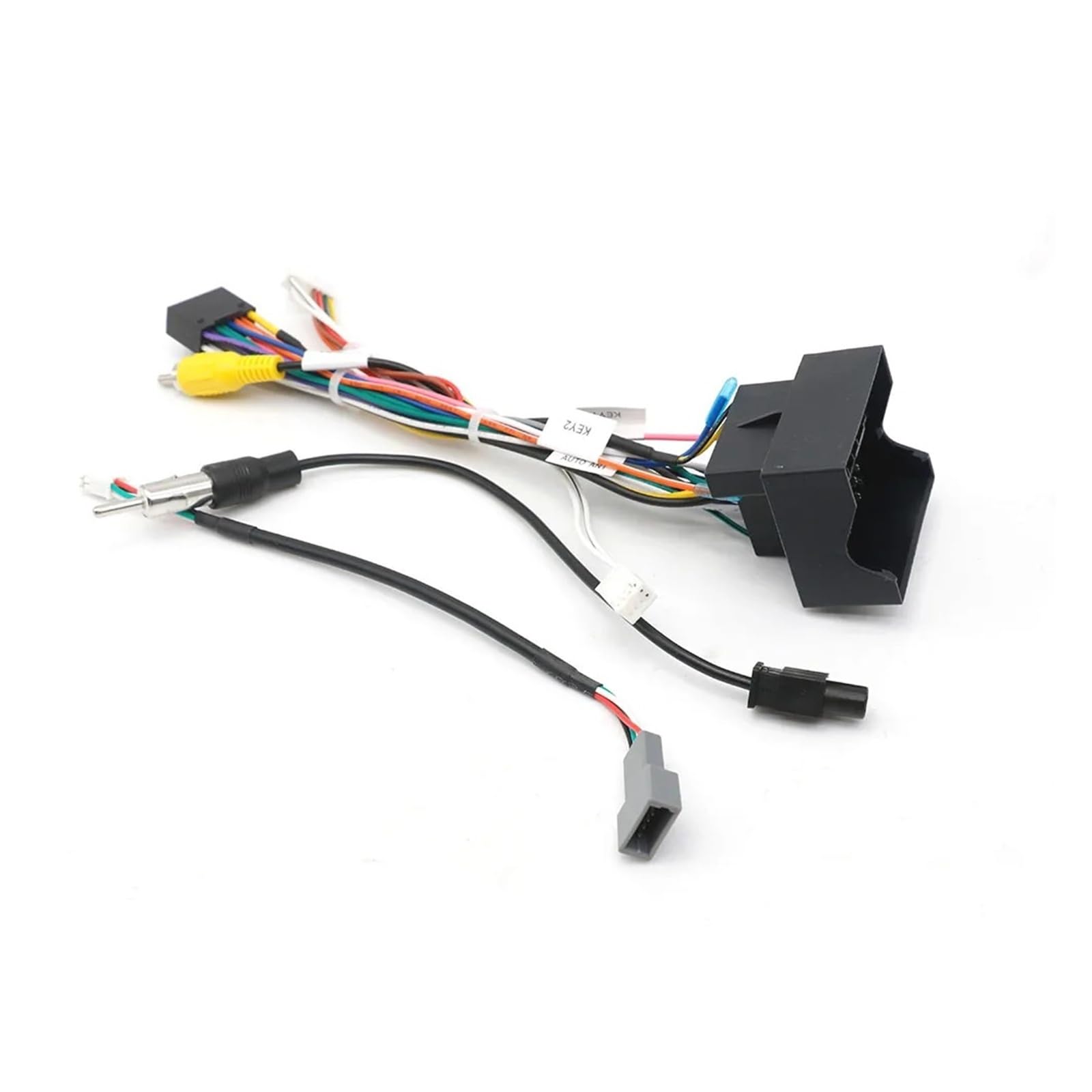 Fascia Marco Adaptador Fascia Marco Coche para Peugeot para Expertos Kit Panel Radio Android Caja Canbus 9 Pulgadas Juego Panel Radio