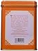 Trader Joe's Pumpkin Spice Rooibos Herbal Blend Beverage 20 sachets