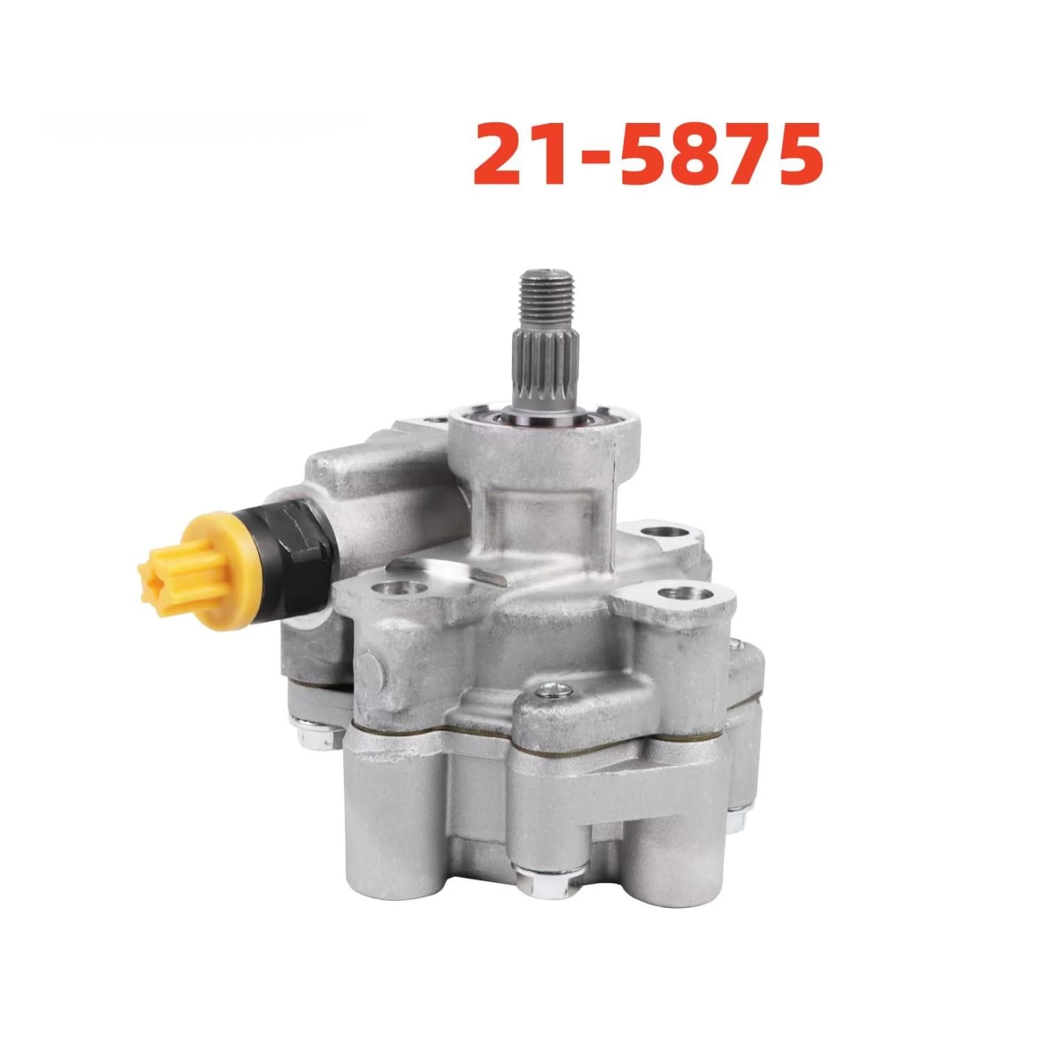 Hydrauliczna sterująca Pasuje do Toyota Corolla 1.6L 1.8L 1993-1997 pompa silnika pompa wspomagania układu kierowniczego 21-5875 4432012321 94852766 96153M Pompa Wspomagania