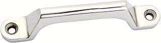 1PACK Multiple Size Heavy Duty Stainless Steel 304 Door Hatch Cabinet Handrail Lift Handle Grab Handle/Hand Rail for Yacht/RV/Bathroom/Industrial Equipment (Hole Centers:150MM)