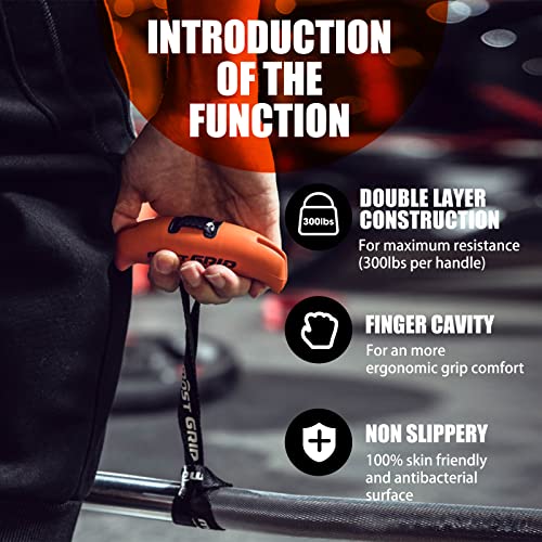 Kcross Door Anchor Strap for Resistance Bands with Handles, Stretch Bands for Exercise Men Over The Door Resistance Band Set for Working Out,Physical Therapy,Home Fitness,Tranining - Image 4