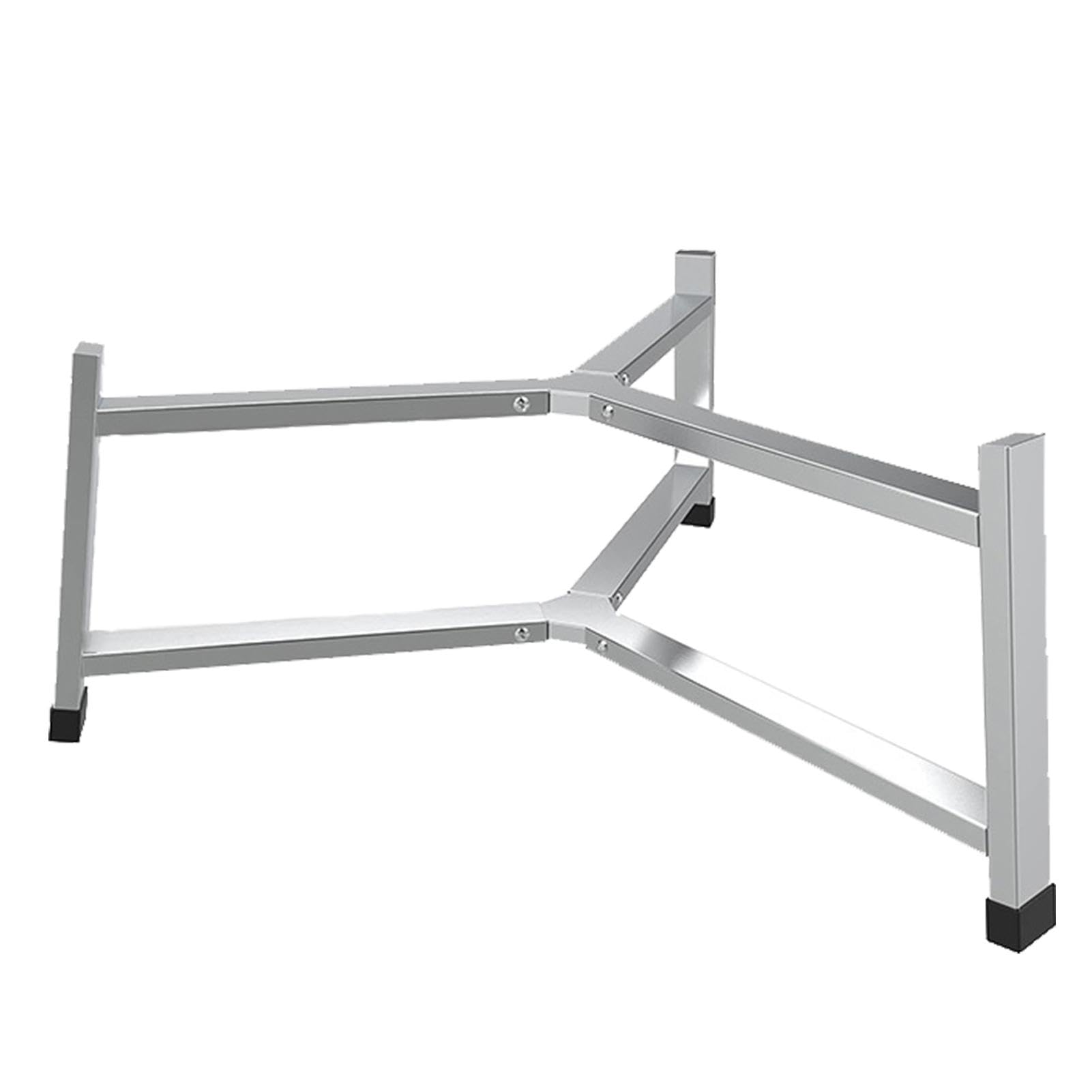 Supporto per braciere da campeggio – Supporto per braciere in acciaio inox | Utensili per caminetti, accessori per caminetti, attrezzature da cucina per falò