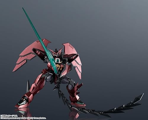 Miniatura 6 de TAMASHII NATIONS - Mobile Suit Gundam Wing - OZ-13MS Epyon Gundam Universe Figura de acción