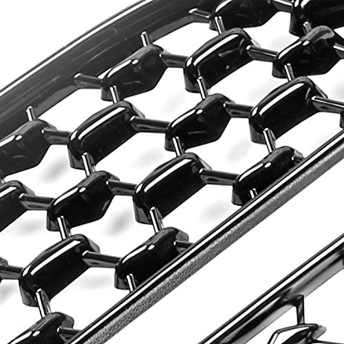 CDEFG for 2019-2026 Mazda CX-30 Front Grill Mesh Inserts Trims Grill Guard by CDEFG - Used condition - Image 4