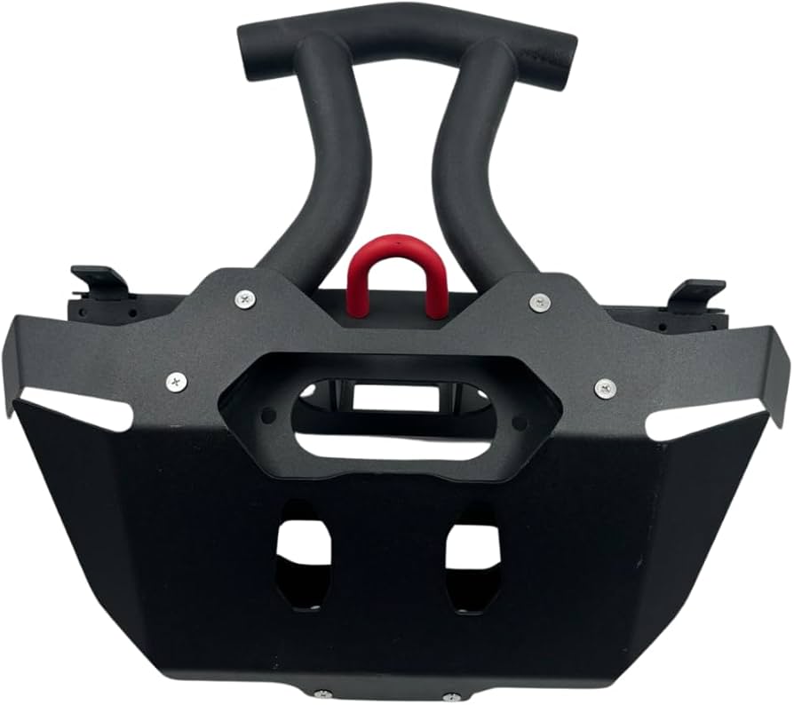 Amazon.com: Front Bumper For Can Am Maverick X3 XRC Fits XRS XDS R