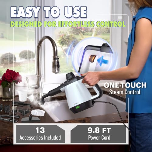 industrial steam cleaner Bundle