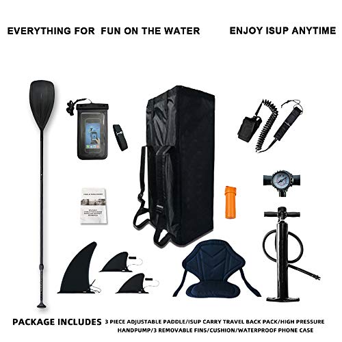 FunWater Inflatable Paddle Board - Image 3