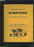  LA MAIN TENDUE- LE LIVRE DE DEMAIN N°143