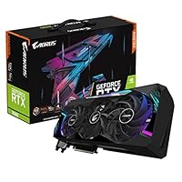 Gigabyte AORUS GeForce RTX 3080 Master 10GB V2 Grafikkarte