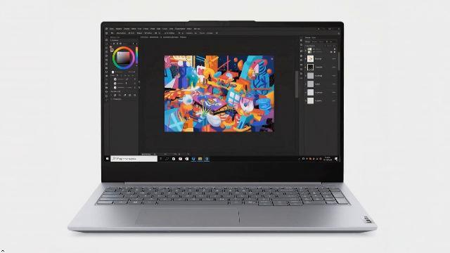 Amazon.com: Lenovo ThinkBook 16 Gen 8 Business AI PC Laptop
