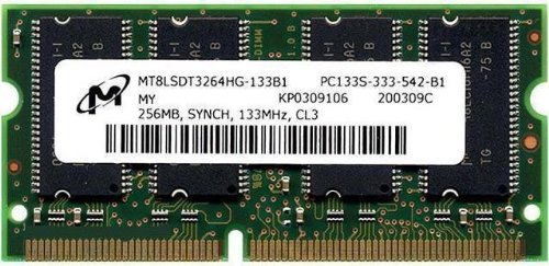 256mb DRAM Memory for Cisco 2801 Router (Cisco PN# MEM2801-256U384D)