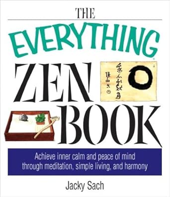Zen Book book cover
