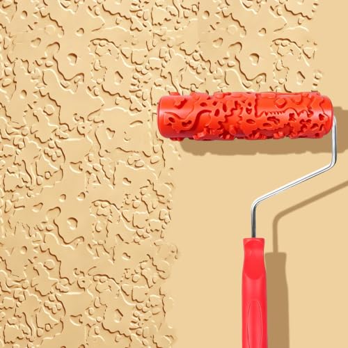 Patterned Roller for Wall Decoration (EG323T-A)