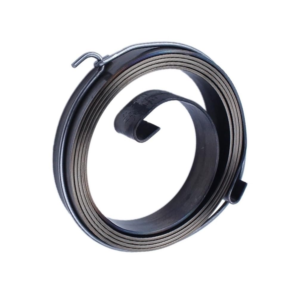 Wanglcnsdo One Color Lawn Mower Parts Starter Spring Height Recoil Accessories Fit For Vehicles 10.3Mm Spare Parts Fit For Chinese Chainsaw 5200 5800 52Cc 58Cc