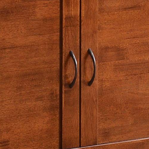 Night & Day Furniture Murphy Cube Cabinet Bed, Queen, Cherry #TOP6