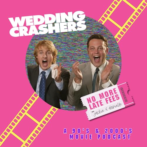 『Wedding Crashers (2005)』のカバーアート