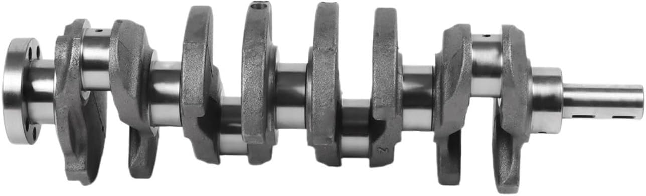 G4KJ Engine Crankshaft 23111-2G200 Compatible For Hyundai Sonata Kia Forte Optima Sportage 2.4L Engine Car Accessories Parts Replacement