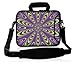 Sidorenko Notebooktasche mit Zubehörfach und Schultergurt für Größe 41,5 cm x 31 cm Laptops (17-17,3 Zoll) neopren/Hülle/Laptop-Tasche...