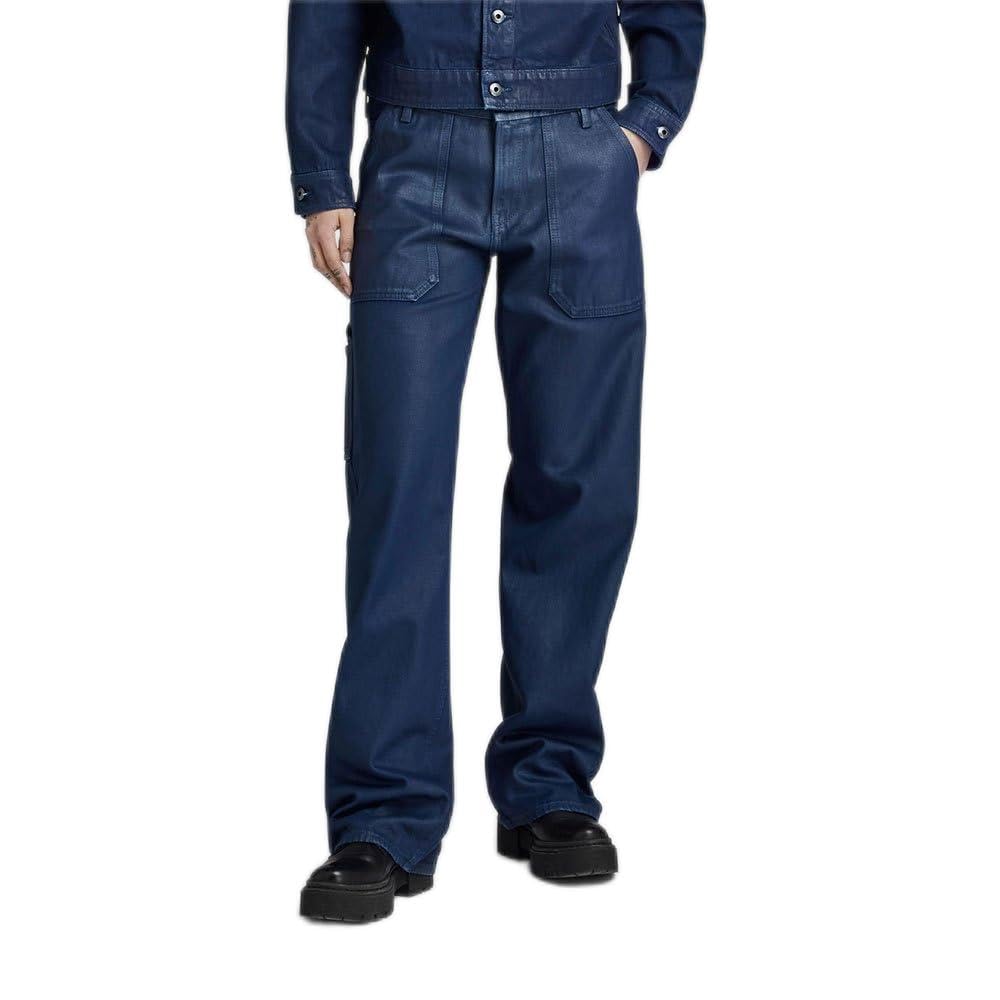 G-Star Damen Judee Carpenter Loose Jeans