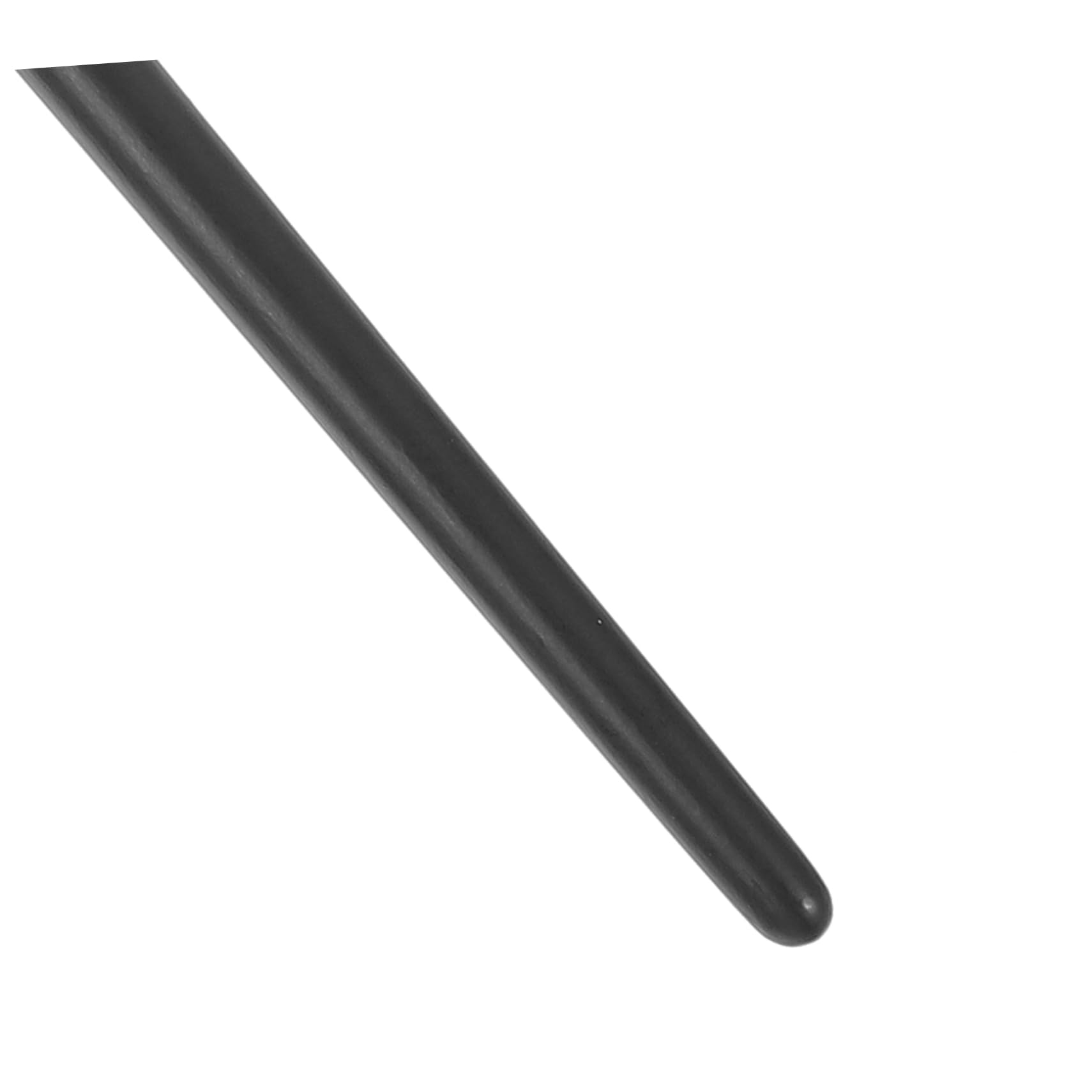 OSALADI 3 Series Pincel De Acuarela con Punta De Gancho para Detalles En Acuarela De Plástico Color Negro 6 Piezas x 3