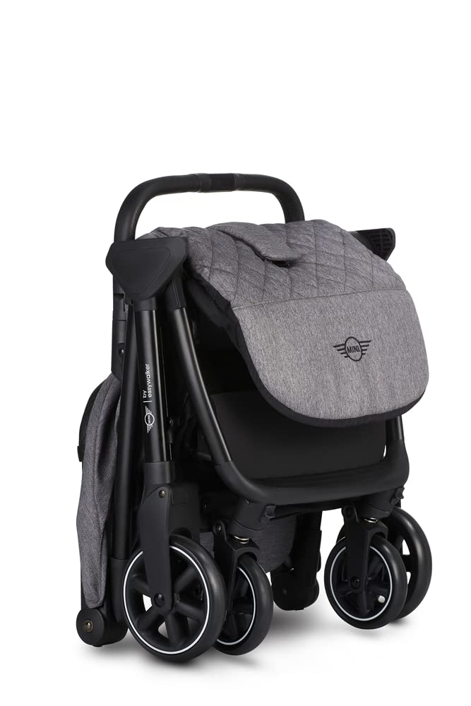 MINI by Easywalker Buggy SNAP Kinderwagen (Soho Grey/Grey) : Amazon.de: Baby