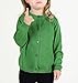 RJXDLT Girls Crewneck Cardigan Long Sleeve Children Button Cotton Sweater Uniform Sweaters for Little Girls