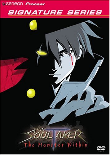 Amazon.com: The Soultaker, Vol. 1: The Monster Within [DVD]