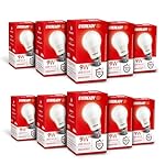 Eveready 9W LED Bulb, Cool Day Light (6500K), B22 Base, Energy-Efficient, 4kV Surge Protection, Long-Lasting Durability – Pack of 10