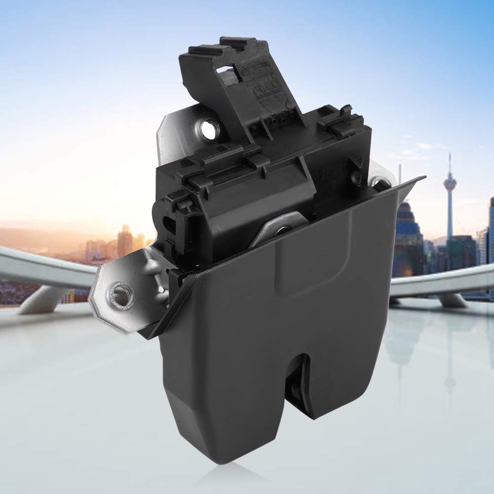 VOBOR Serrure de hayon pour coffre für Focus S-Max,Serrure de Coffre 8M51-R442A66-AC