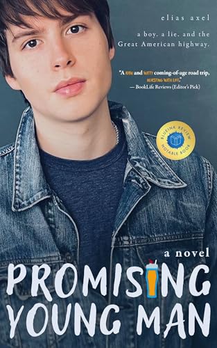 Promising Young Man: A Catcher in the Rye for the ADHD Generation—Raw, Darkly Witty, Achingly Real