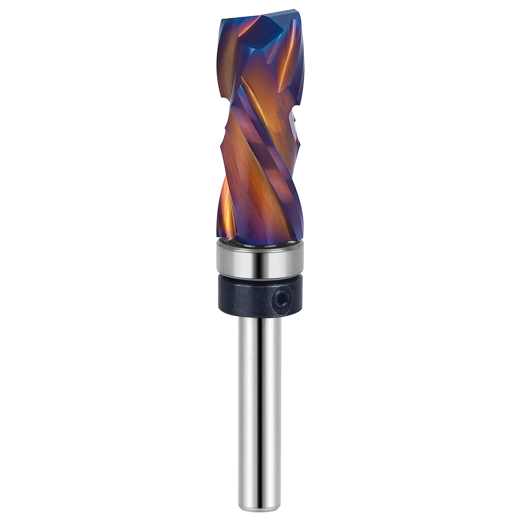 SpeTool Flush Trim Router Bit - Durable & Sharp -15
