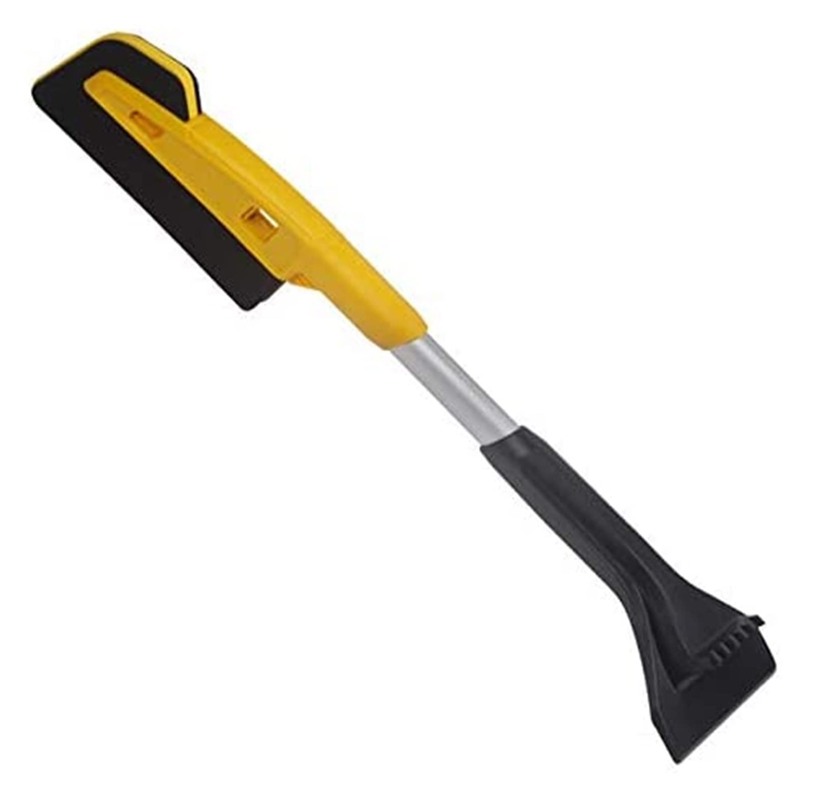 XMING Cochecito de Nieve Cepillo de Nieve sin Rayas Invierno multifunción Plegable Shovel Kit de Cochecito de Cochecito de Cochecito de Coche Herramienta de remoción de Nieve
